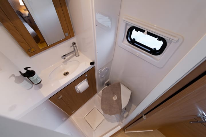 Preveza 14.28 m Para Charter Catamarán - #22809 - 14