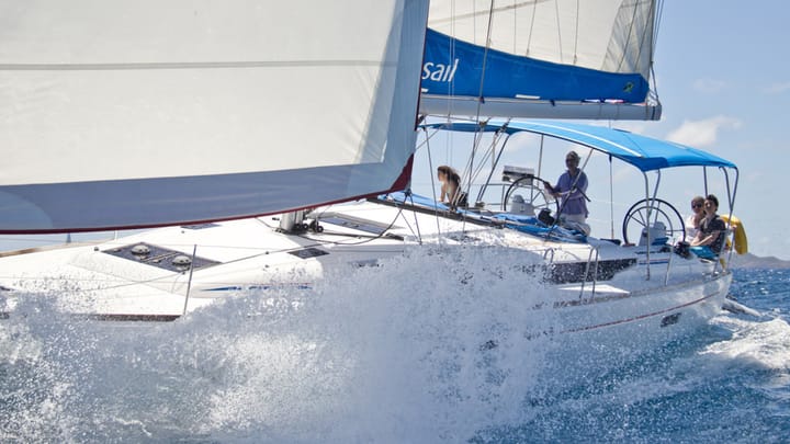 Jeanneau Sun Odyssey 479 Kiralık Yelkenli (2019) - Marina | #2281 - 3