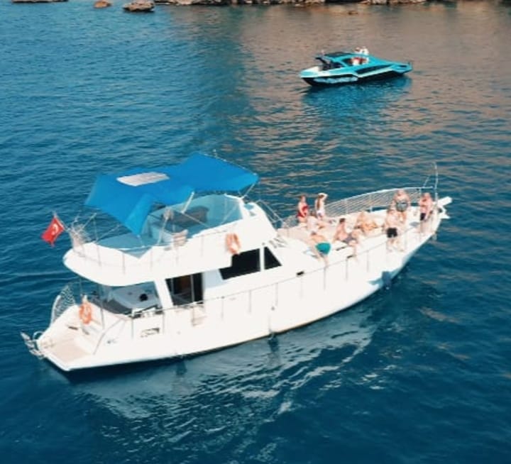 Maßgeschneidert Motoryacht (2024) für Charter - Antalya | #22815 - 11