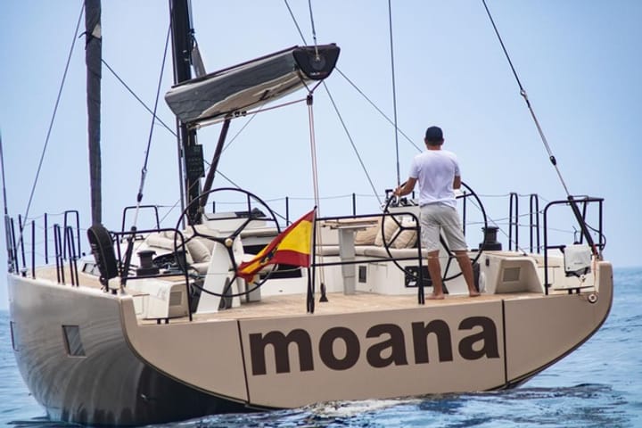 Segelboot Beneteau First 53 (2023) für Charter - Barcelona | #22836 - 6