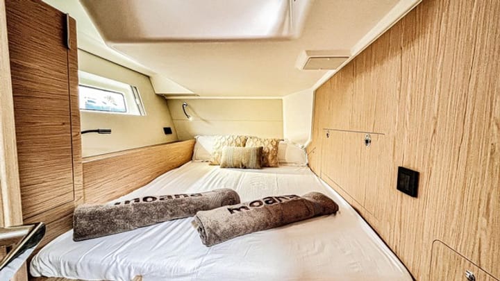 Segelboot Beneteau First 53 (2023) für Charter - Barcelona | #22836 - 10