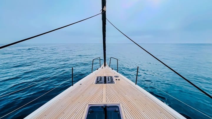 Segelboot Beneteau First 53 (2023) für Charter - Barcelona | #22836 - 3