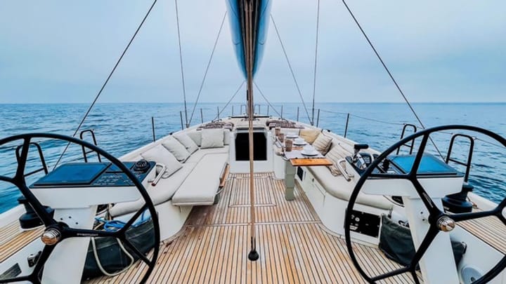 Segelboot Beneteau First 53 (2023) für Charter - Barcelona | #22836 - 14