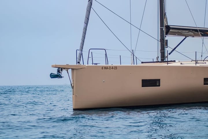 Segelboot Beneteau First 53 (2023) für Charter - Barcelona | #22836 - 7