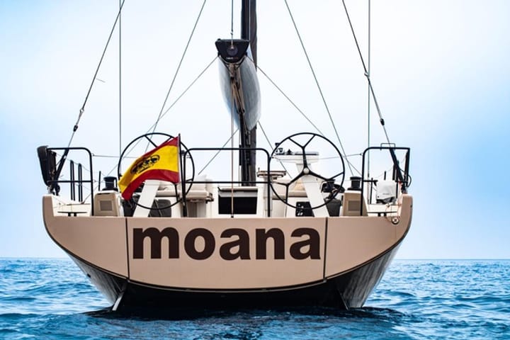 Segelboot Beneteau First 53 (2023) für Charter - Barcelona | #22836 - 13