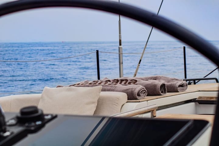 Segelboot Beneteau First 53 (2023) für Charter - Barcelona | #22836 - 11