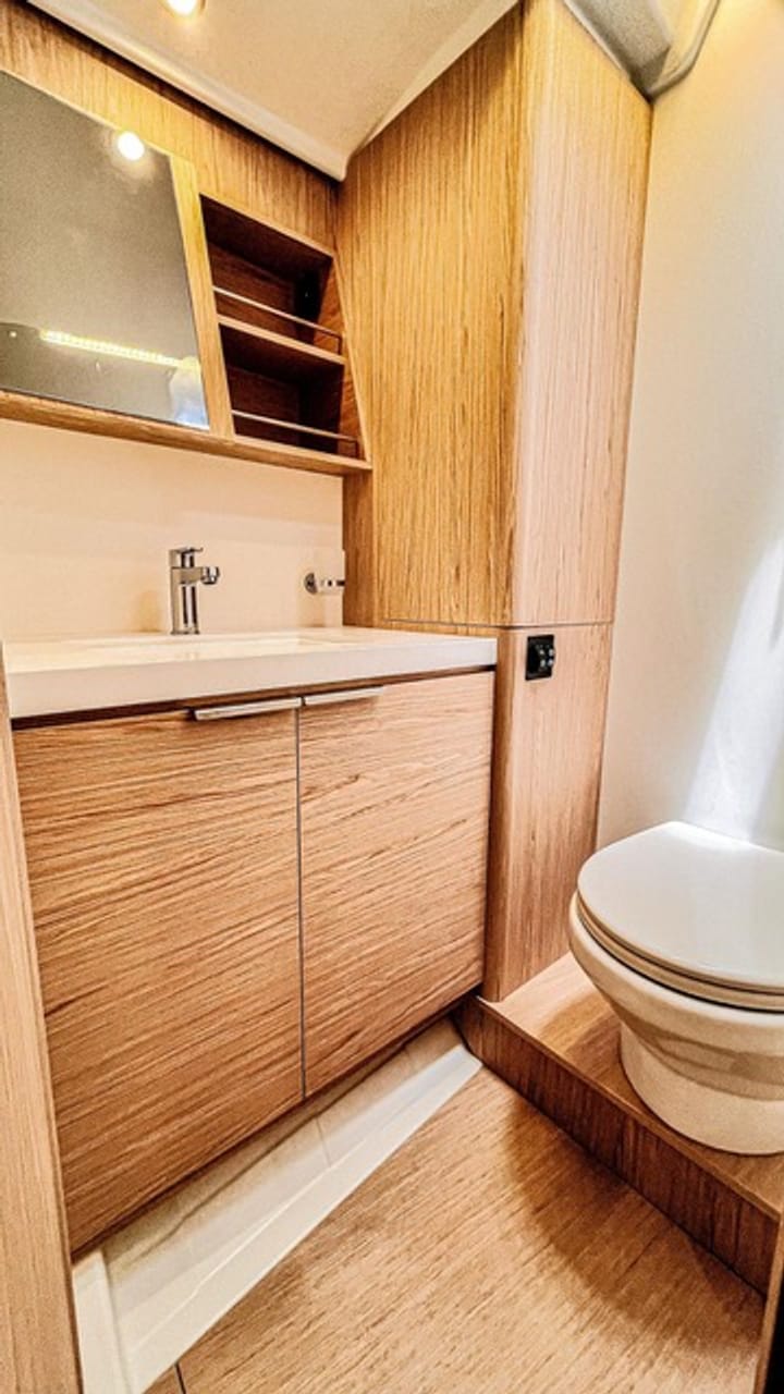 Segelboot Beneteau First 53 (2023) für Charter - Barcelona | #22836 - 9