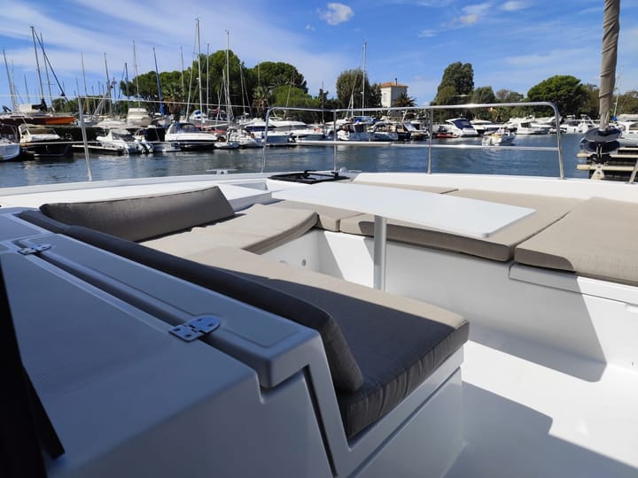Hyeres 12.75 m Para Charter Catamarán - #22855 - 15