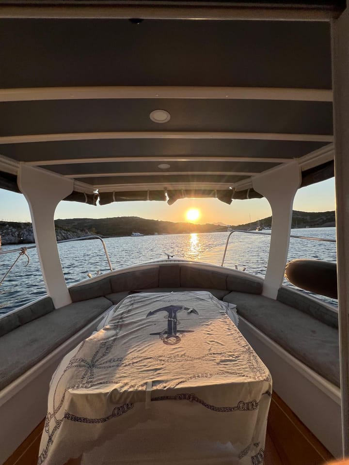 Özel Yapım Kiralık Motoryat (2022) - Bodrum | #22856 - 20