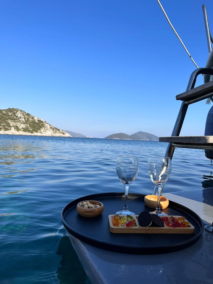 Özel Yapım Kiralık Motoryat (2022) - Bodrum | #22856 - 16