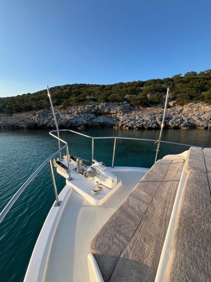 Özel Yapım Kiralık Motoryat (2022) - Bodrum | #22856 - 8