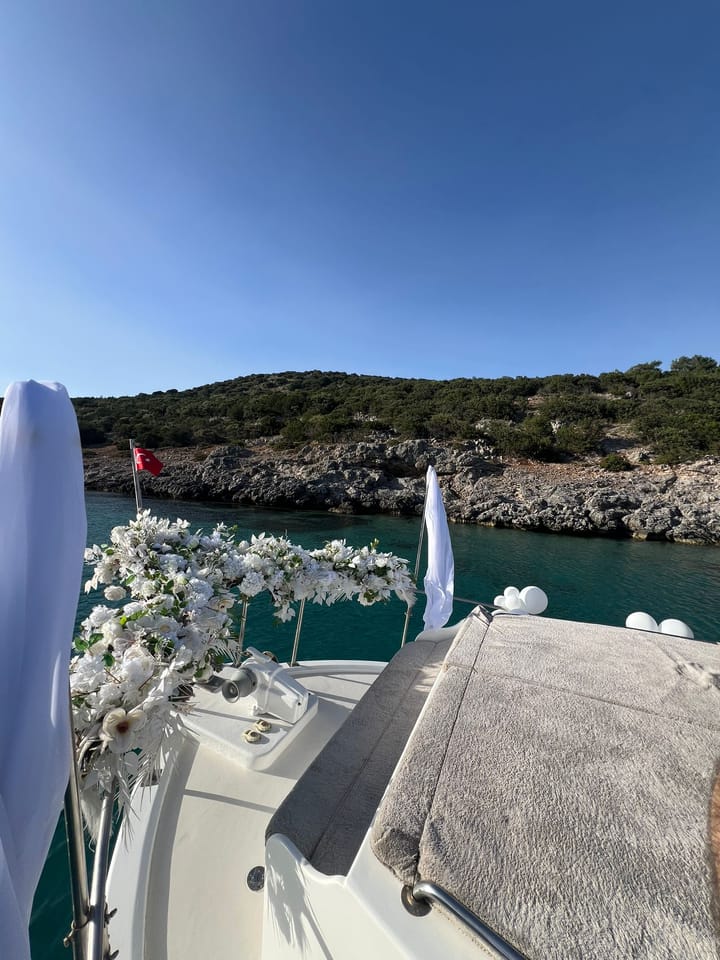 Özel Yapım Kiralık Motoryat (2022) - Bodrum | #22856 - 9