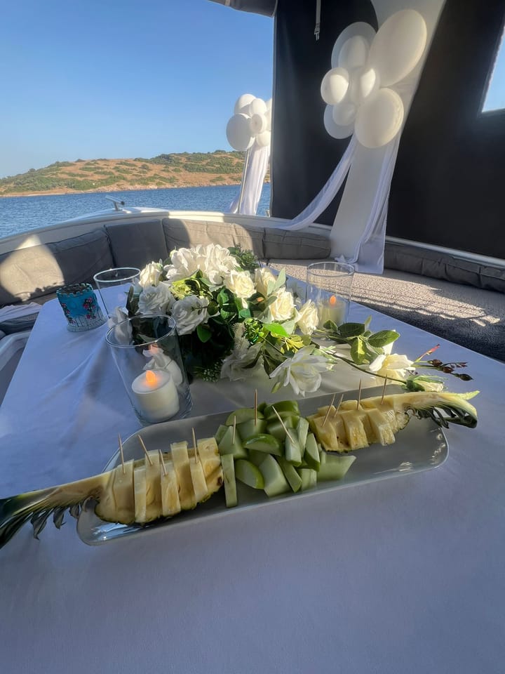 Özel Yapım Kiralık Motoryat (2022) - Bodrum | #22856 - 17