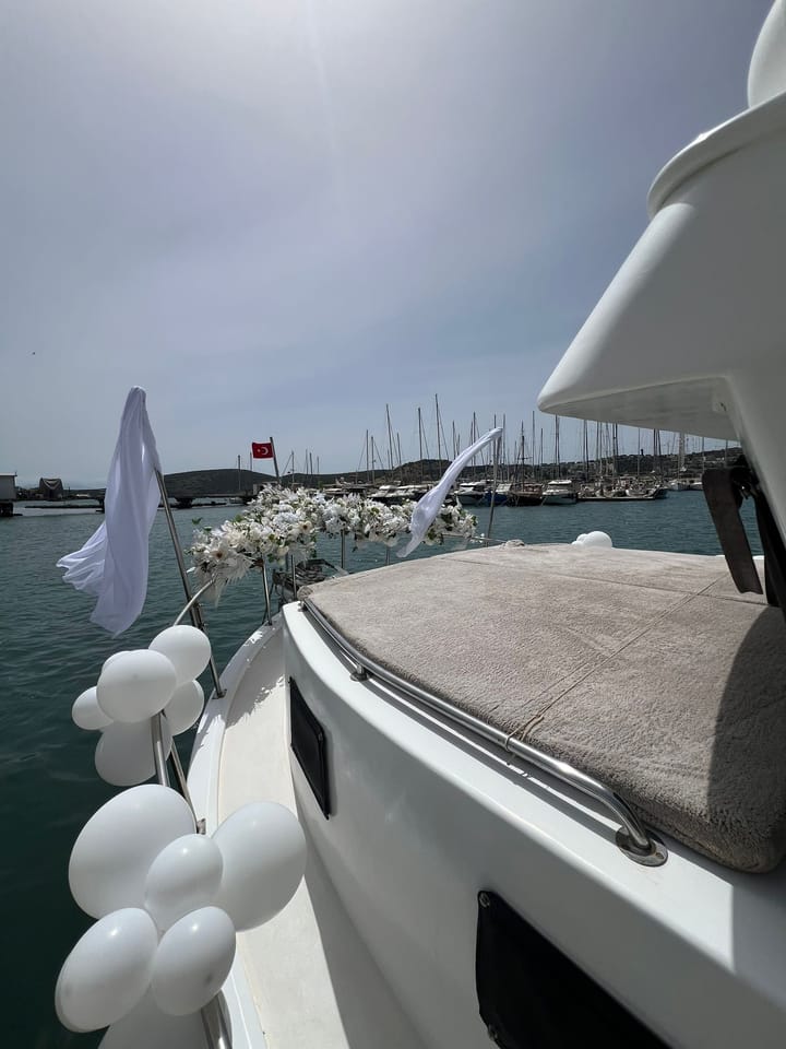 Özel Yapım Kiralık Motoryat (2022) - Bodrum | #22856 - 10