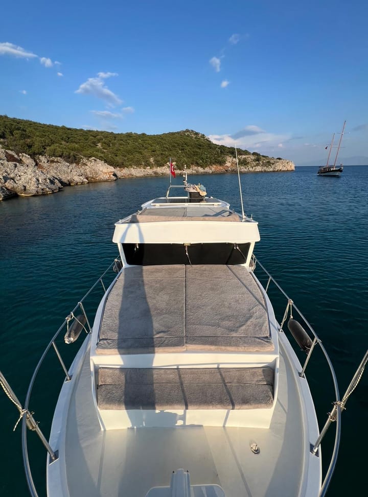 Özel Yapım Kiralık Motoryat (2022) - Bodrum | #22856 - 3