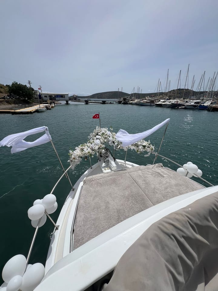Özel Yapım Kiralık Motoryat (2022) - Bodrum | #22856 - 11