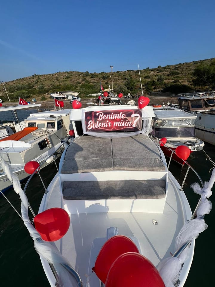 Özel Yapım Kiralık Motoryat (2022) - Bodrum | #22856 - 4