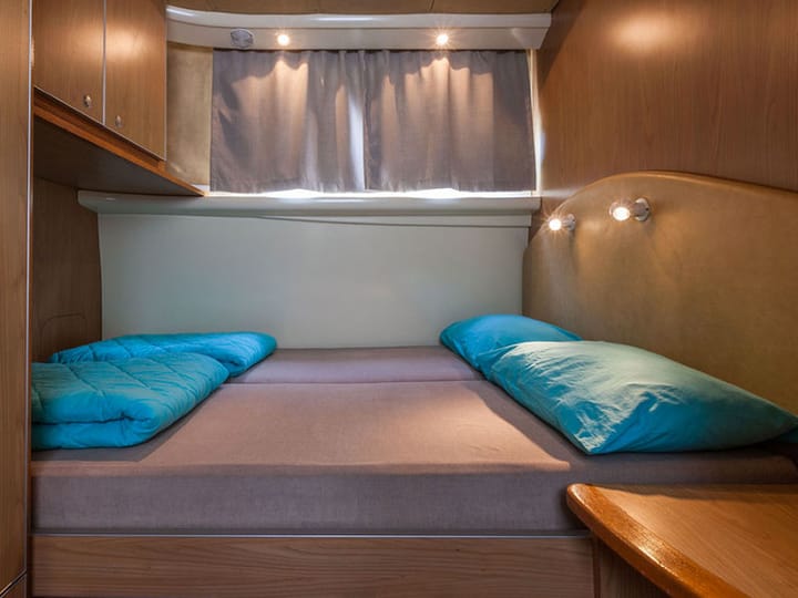 Bernburg 10.2 m Für Charter Motorboot — #22896 - 3