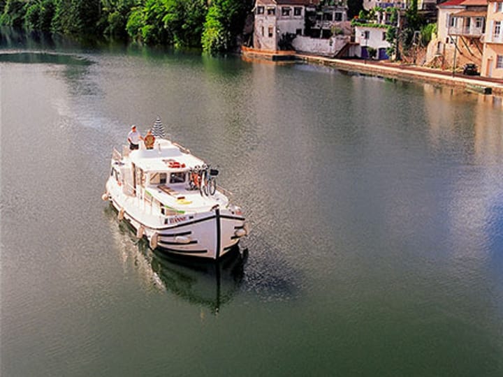 Bernburg 10.2 m Für Charter Motorboot — #22896 - 9