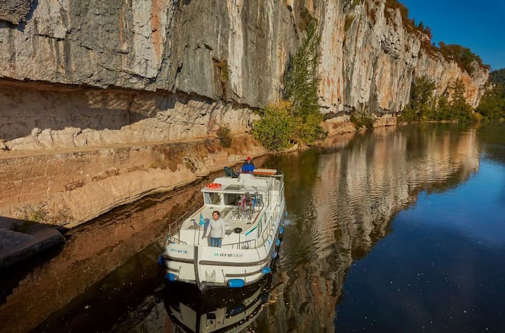 Bernburg 11.8 m Für Charter Motorboot — #22957 - 7