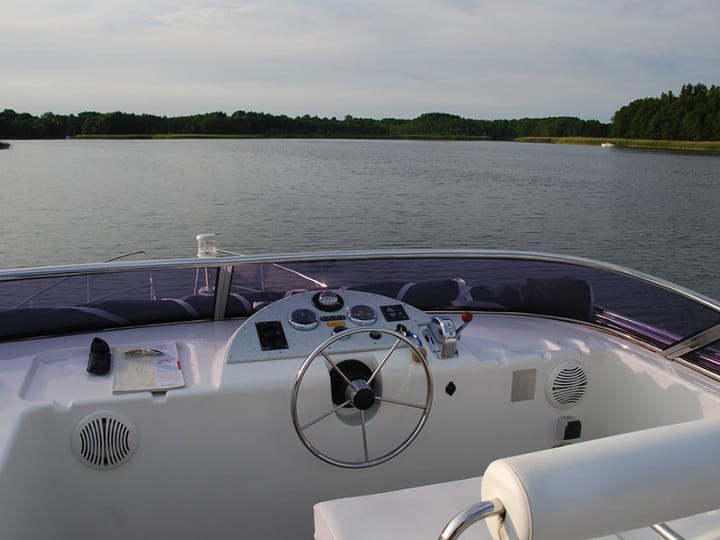  Motoscafo Europa 700 (2008) per Noleggio, overcloccabile Fürstenberg | #23074 - 5