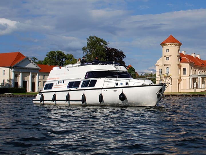  Motoscafo Europa 700 (2008) per Noleggio, overcloccabile Fürstenberg | #23074 - 6