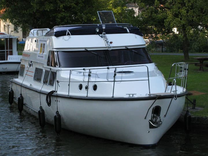  Motoscafo Europa 700 (2008) per Noleggio, overcloccabile Fürstenberg | #23074 - 7