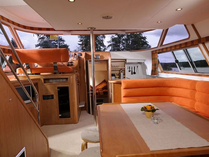  Motoscafo Europa 700 (2008) per Noleggio, overcloccabile Fürstenberg | #23074 - 2