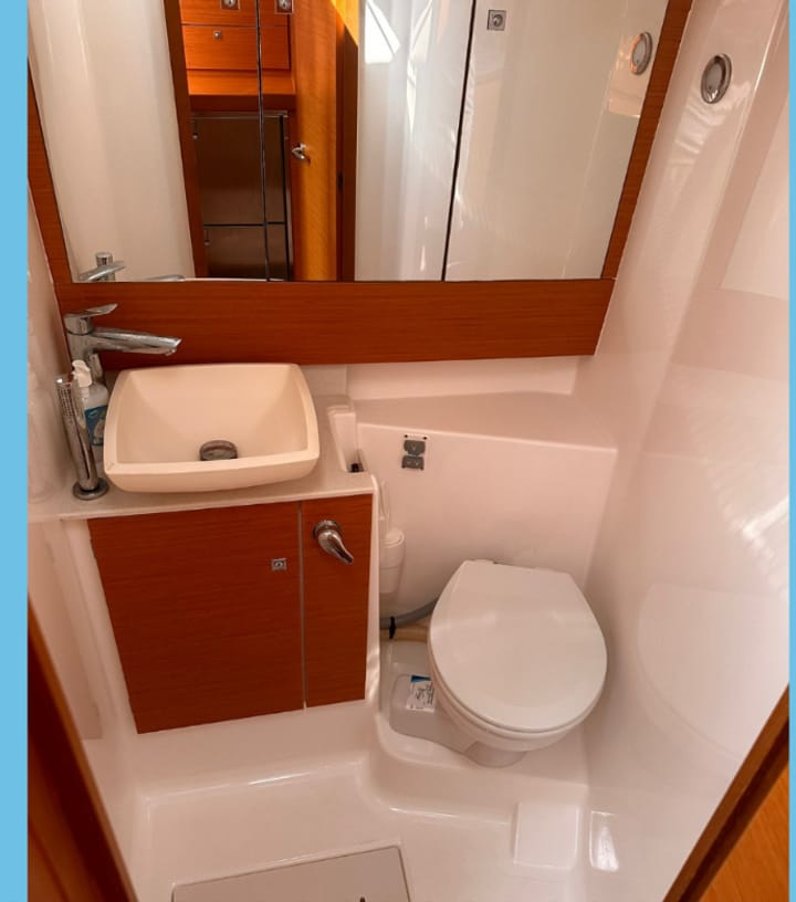 Fethiye 12.5 m Para Charter Velero - #23144 - 18