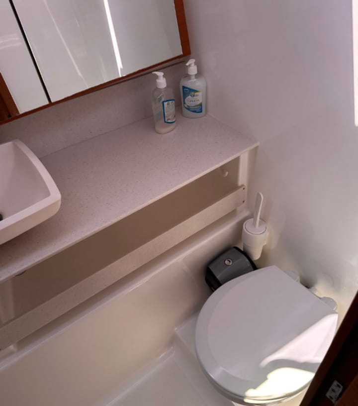 Fethiye 12.5 m Para Charter Velero - #23144 - 19