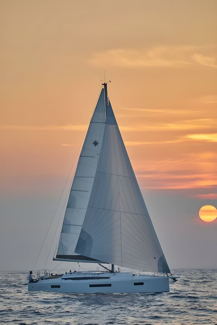 Sailboat Jeanneau Sun Odyssey 410 (2025) for Charter - Rogoznica | #23203 - 5