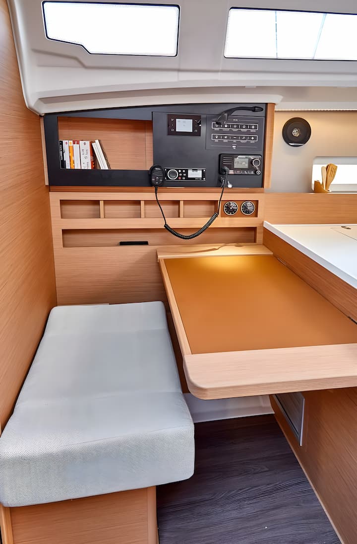 Sailboat Jeanneau Sun Odyssey 410 (2025) for Charter - Rogoznica | #23203 - 13