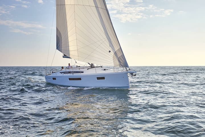 Sailboat Jeanneau Sun Odyssey 410 (2025) for Charter - Rogoznica | #23203 - 4