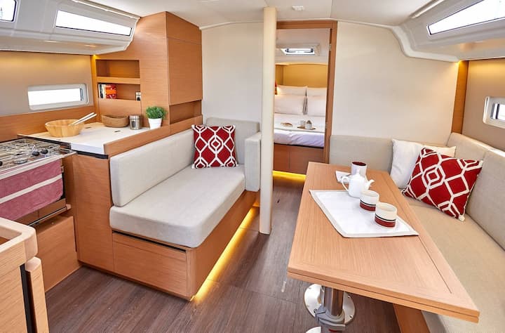 Sailboat Jeanneau Sun Odyssey 410 (2025) for Charter - Rogoznica | #23203 - 11