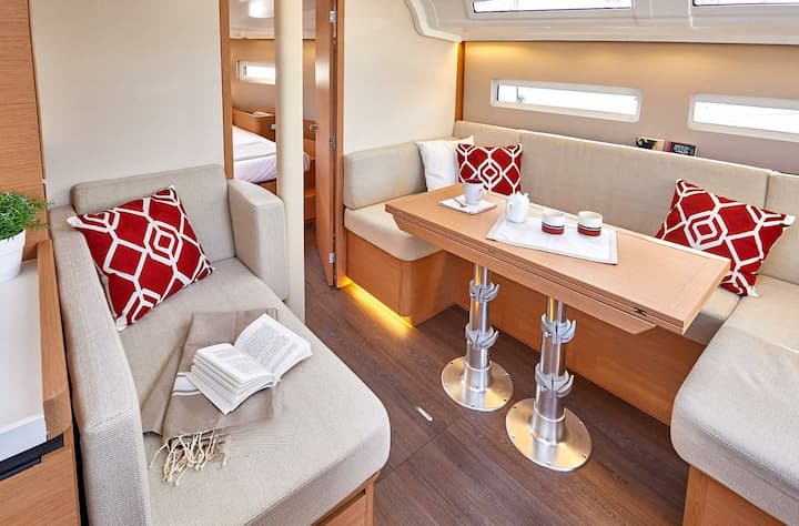 Sailboat Jeanneau Sun Odyssey 410 (2025) for Charter - Rogoznica | #23203 - 8