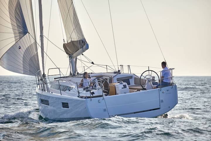 Sailboat Jeanneau Sun Odyssey 410 (2025) for Charter - Rogoznica | #23203 - 3