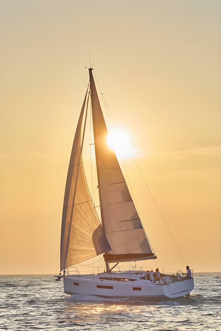 Sailboat Jeanneau Sun Odyssey 410 (2025) for Charter - Rogoznica | #23203 - 6