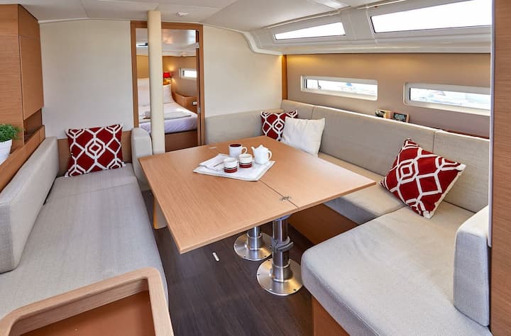 Sailboat Jeanneau Sun Odyssey 410 (2025) for Charter - Rogoznica | #23203 - 10