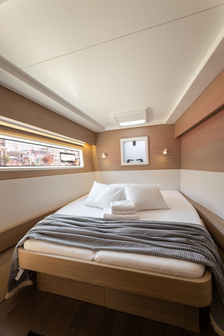 Gesplitst 13.92 m Voor Charter Catamaran - #23207 - 7