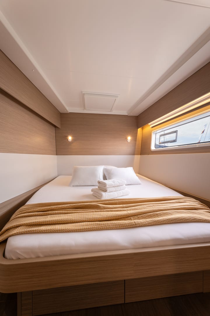 Gesplitst 13.92 m Voor Charter Catamaran - #23207 - 6