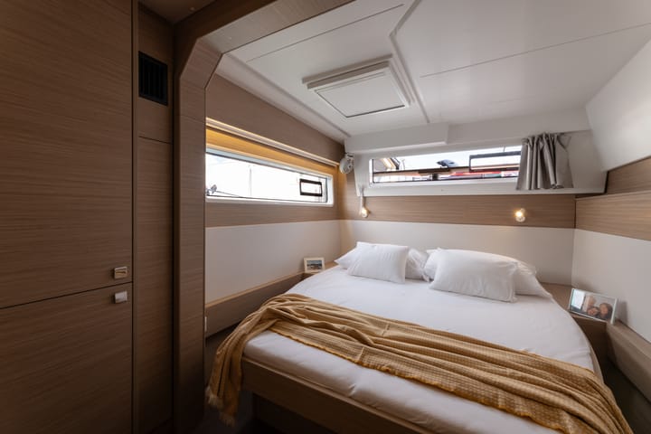 Gesplitst 13.92 m Voor Charter Catamaran - #23207 - 17