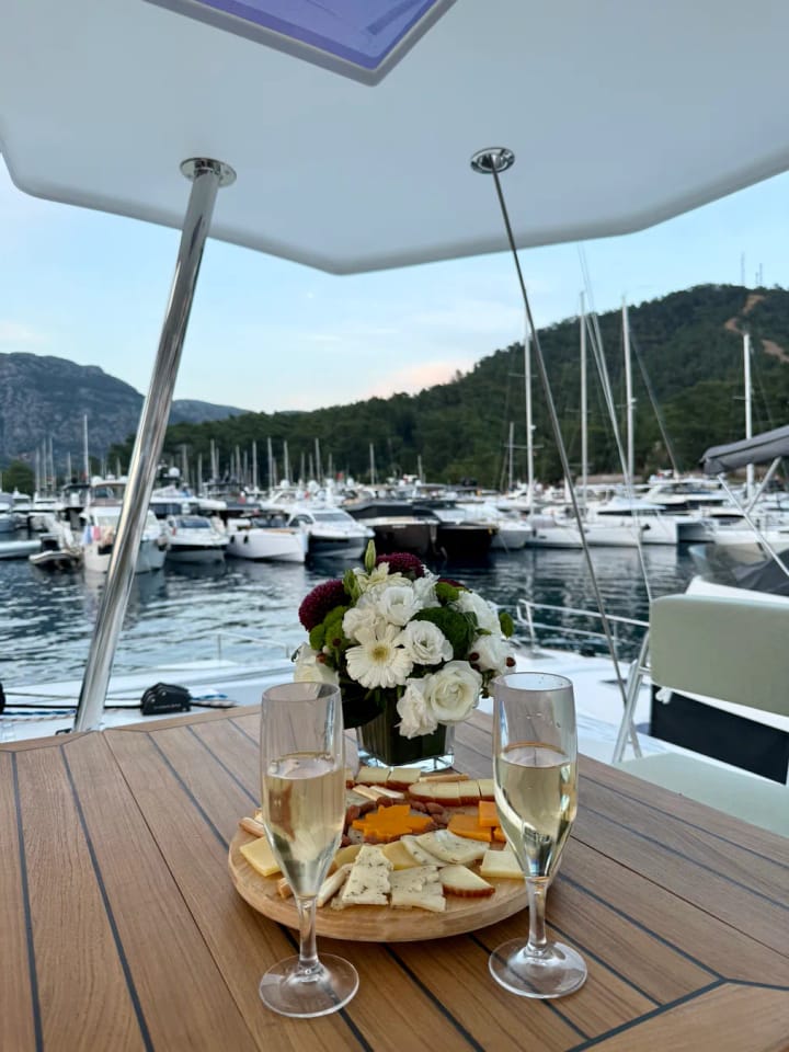 Katamaran Bali 4.6 (2025) für Charter - Göcek | #23213 - 26