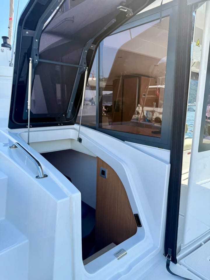 Katamaran Bali 4.6 (2025) für Charter - Göcek | #23213 - 25