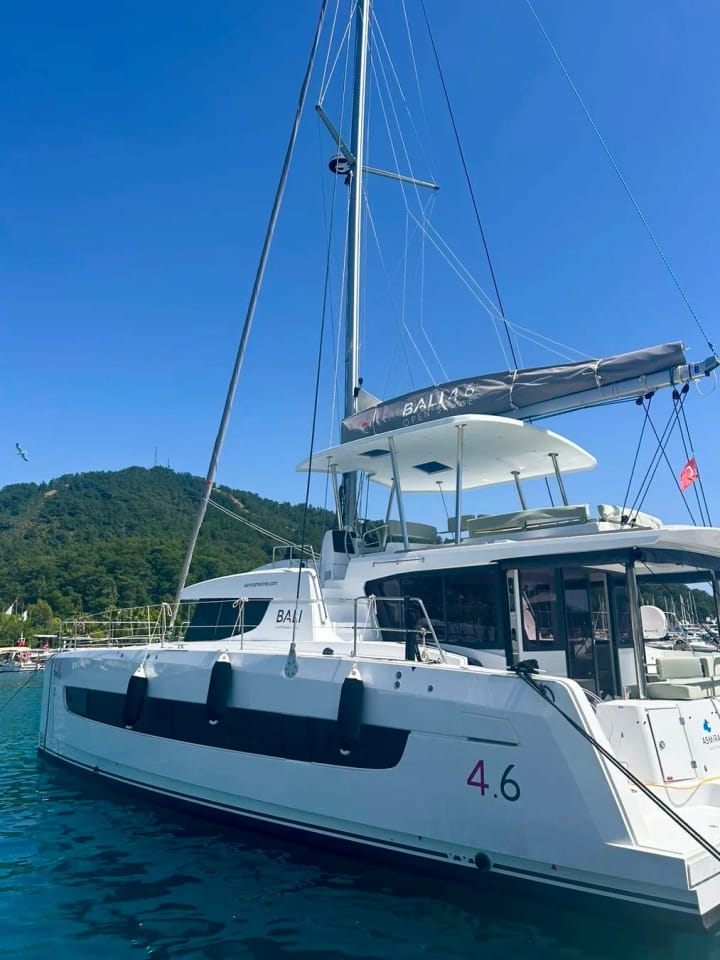 Katamaran Bali 4.6 (2025) für Charter - Göcek | #23213 - 2