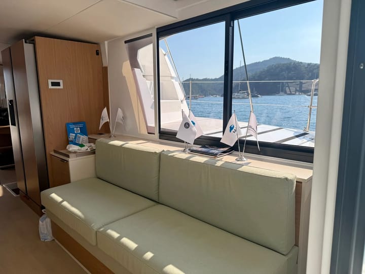 Katamaran Bali 4.6 (2025) für Charter - Göcek | #23213 - 12