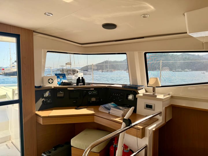 Katamaran Bali 4.6 (2025) für Charter - Göcek | #23213 - 27