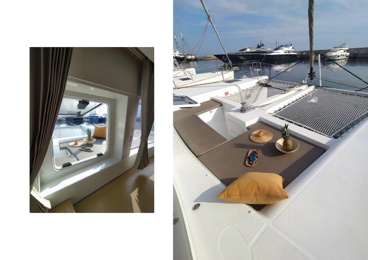 Catamaran Lagoon 450F (2015) for Charter - Athens | #23222 - 11