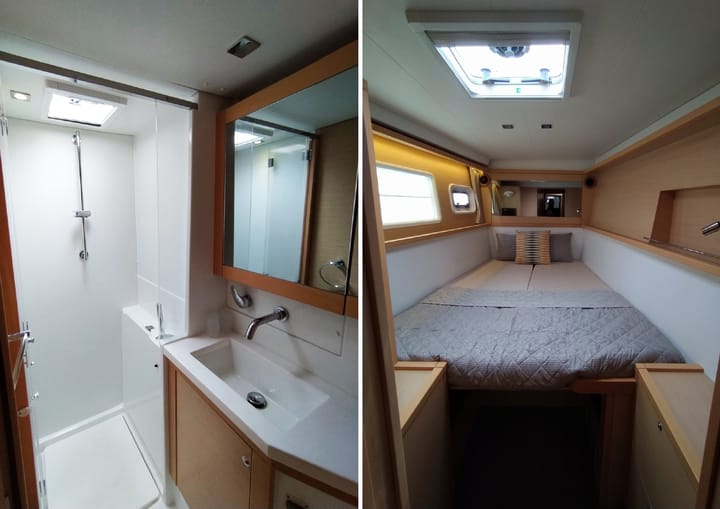 Catamaran Lagoon 450F (2015) for Charter - Athens | #23222 - 16