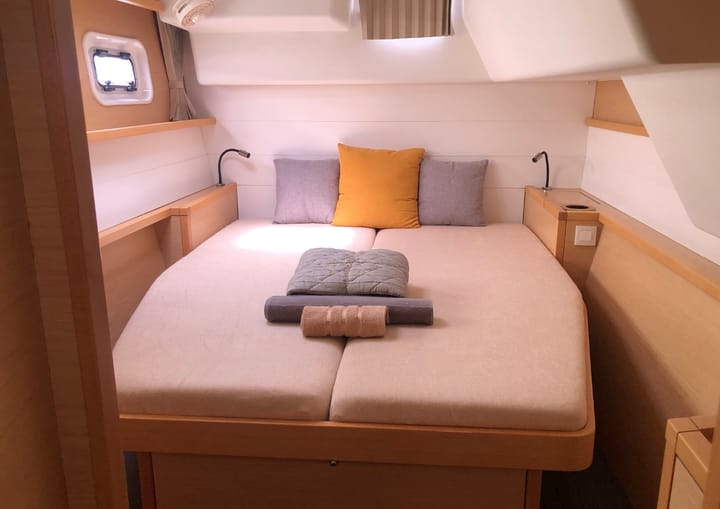 Catamaran Lagoon 450F (2015) for Charter - Athens | #23222 - 14
