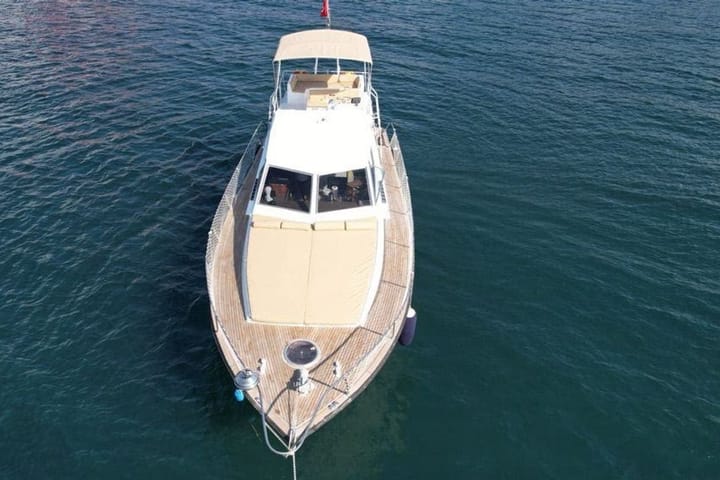 Motor Yacht Versilcraft Versilcraft (2002) for Charter - Bursa | #23225 - 5
